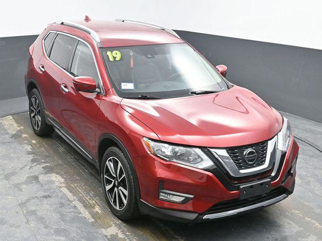 used 2019 Nissan Rogue car, priced at $16,270