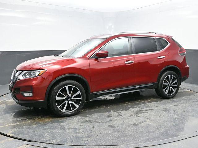 used 2019 Nissan Rogue car, priced at $16,270