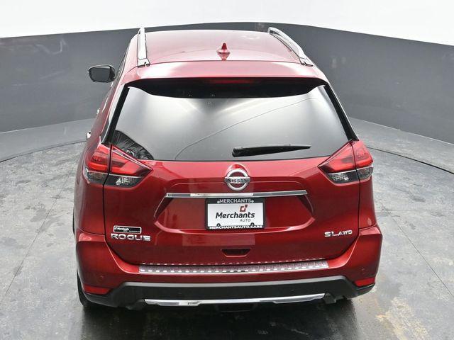 used 2019 Nissan Rogue car, priced at $16,270