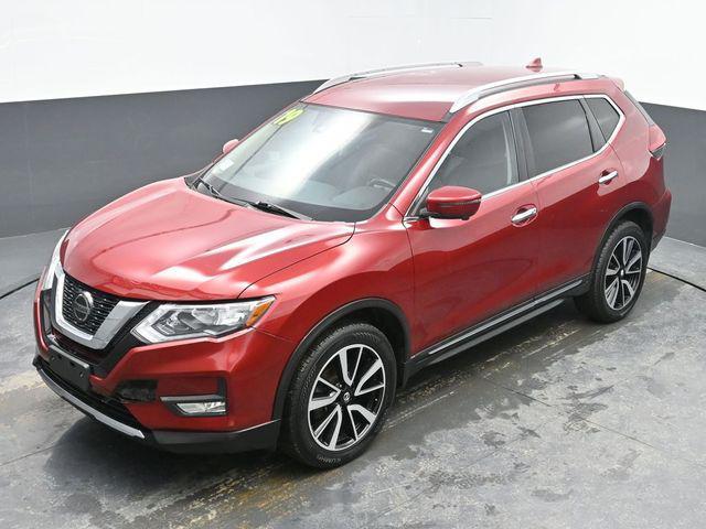 used 2019 Nissan Rogue car, priced at $16,270