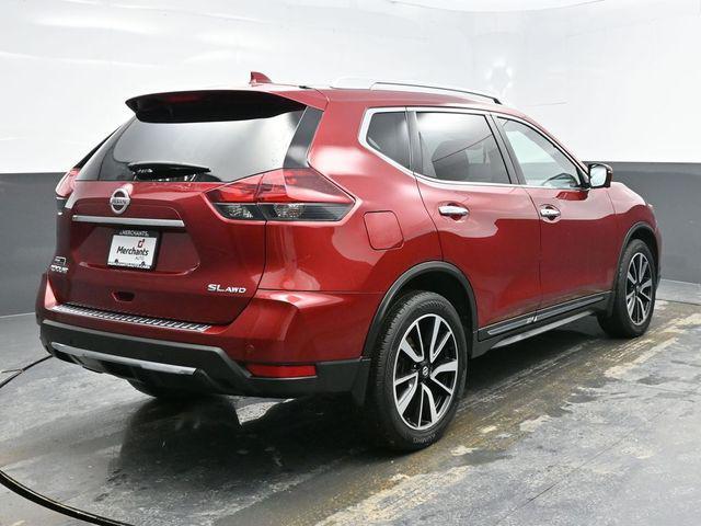 used 2019 Nissan Rogue car, priced at $16,270