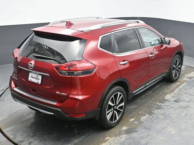 used 2019 Nissan Rogue car, priced at $16,270