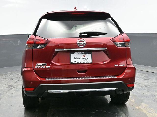 used 2019 Nissan Rogue car, priced at $16,270