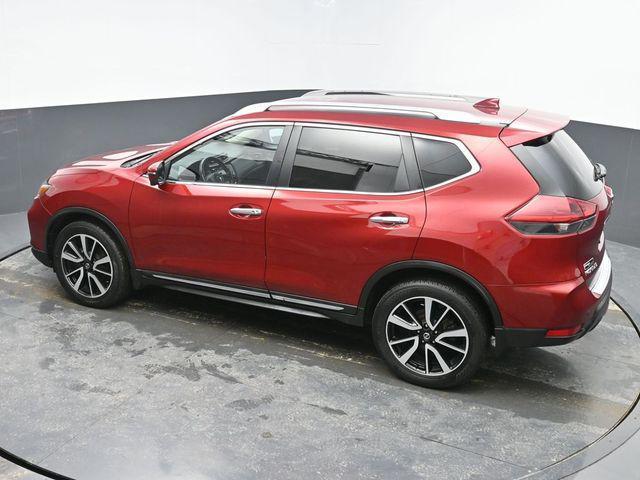 used 2019 Nissan Rogue car, priced at $16,270