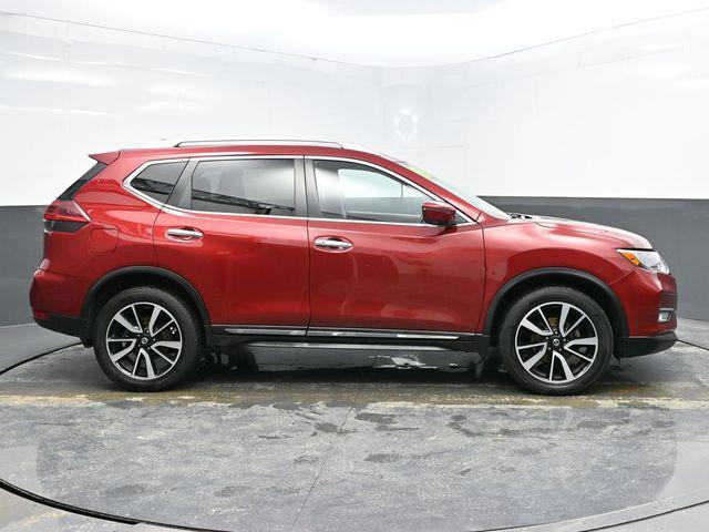 used 2019 Nissan Rogue car, priced at $16,270