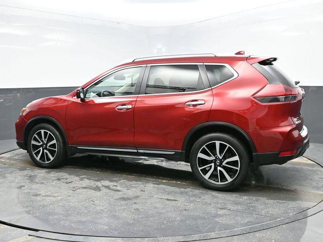 used 2019 Nissan Rogue car, priced at $16,270