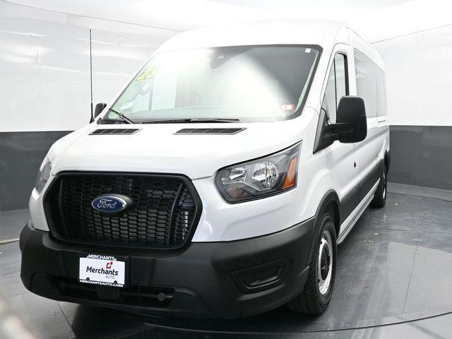 used 2023 Ford Transit-350 car, priced at $55,900