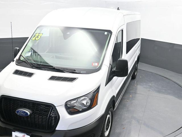 used 2023 Ford Transit-350 car, priced at $55,900