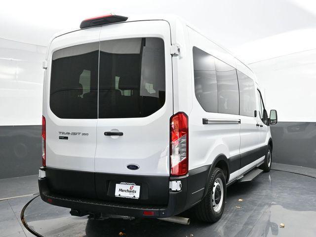 used 2023 Ford Transit-350 car, priced at $55,900