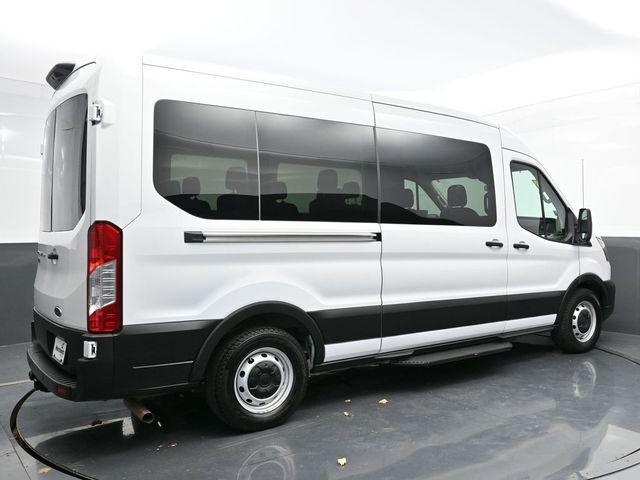 used 2023 Ford Transit-350 car, priced at $55,900