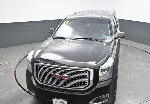 used 2015 GMC Yukon XL car, priced at $18,998