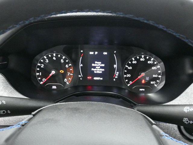 used 2022 Jeep Compass car, priced at $19,427