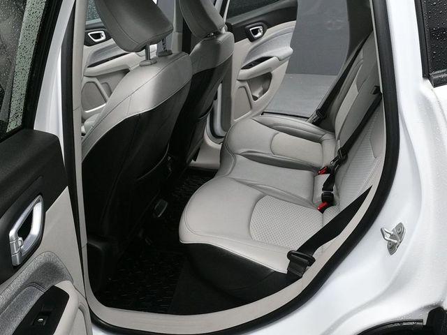 used 2022 Jeep Compass car, priced at $19,427