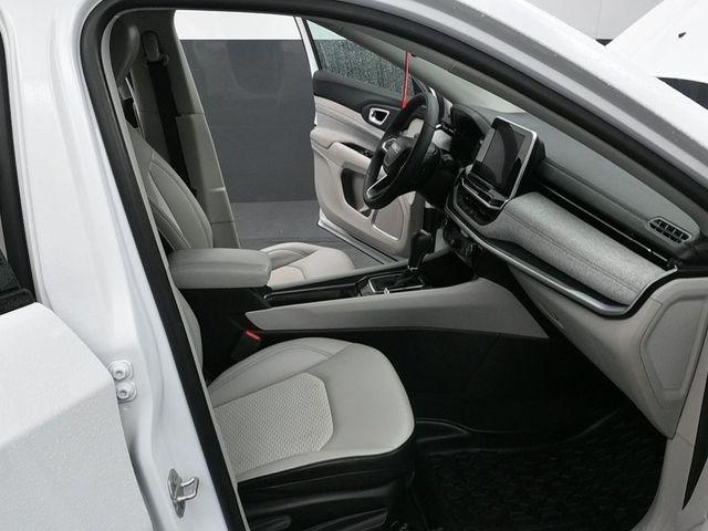 used 2022 Jeep Compass car, priced at $19,427