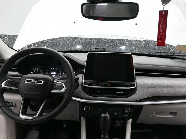 used 2022 Jeep Compass car, priced at $19,427
