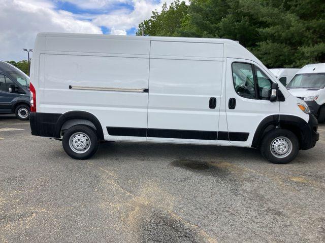 used 2023 Ram ProMaster 2500 car, priced at $29,600