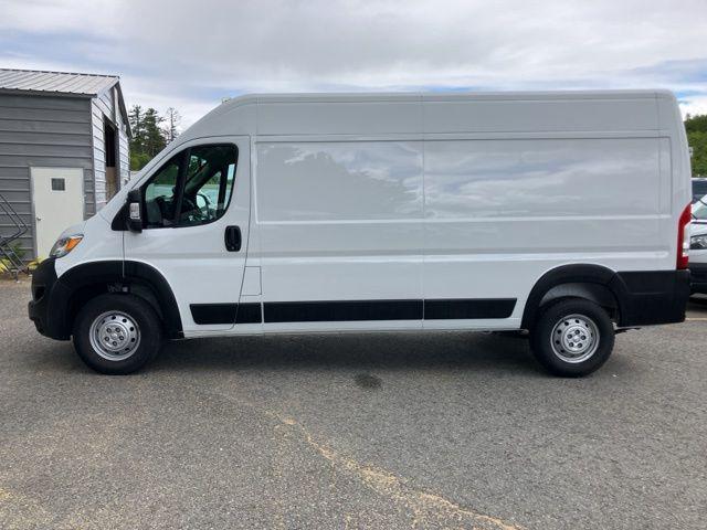 used 2023 Ram ProMaster 2500 car, priced at $29,600