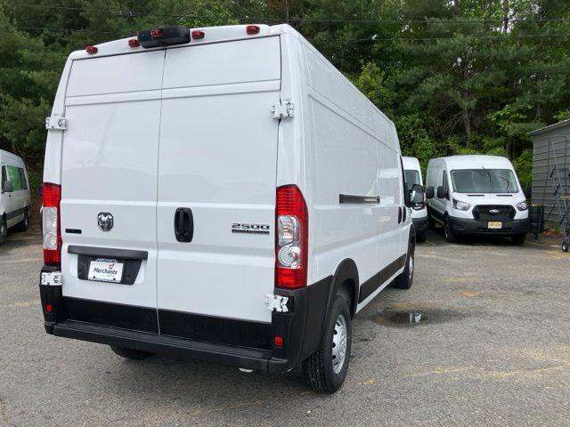 used 2023 Ram ProMaster 2500 car, priced at $29,600