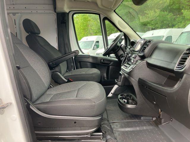 used 2023 Ram ProMaster 2500 car, priced at $29,600