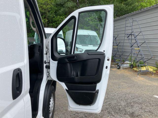 used 2023 Ram ProMaster 2500 car, priced at $29,600