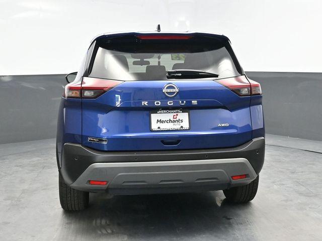used 2023 Nissan Rogue car, priced at $20,969