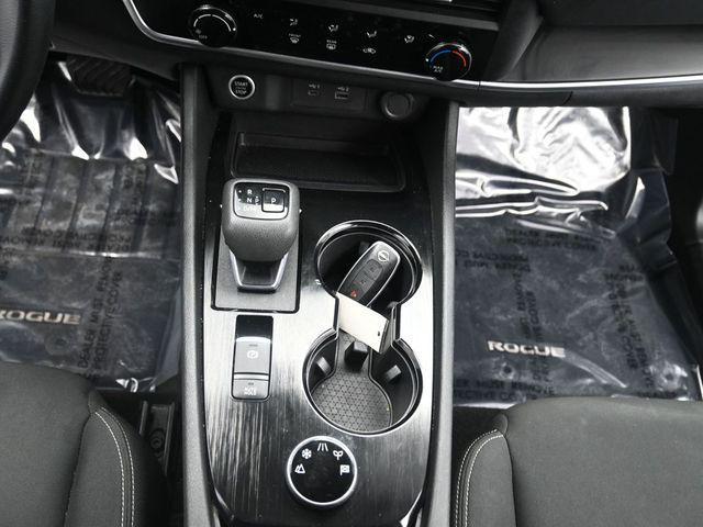 used 2023 Nissan Rogue car, priced at $20,969