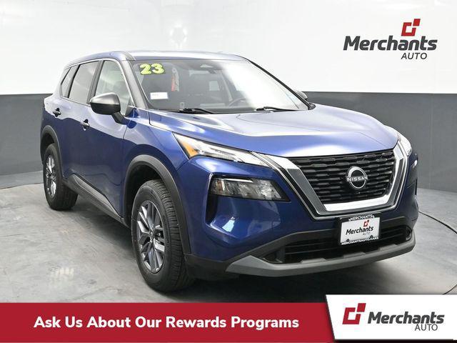 used 2023 Nissan Rogue car, priced at $20,969