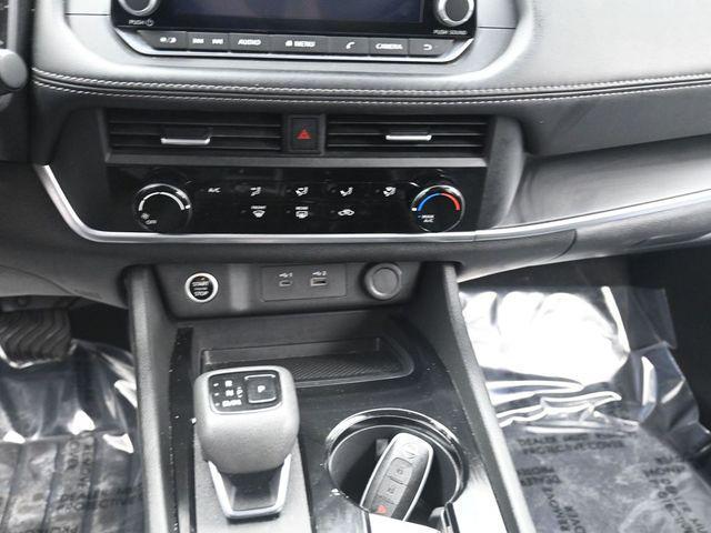 used 2023 Nissan Rogue car, priced at $20,969