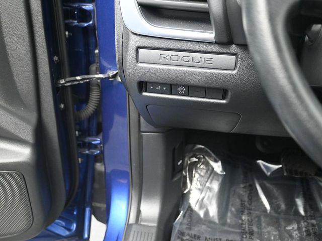 used 2023 Nissan Rogue car, priced at $20,969