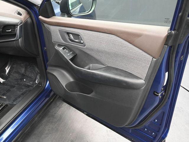 used 2023 Nissan Rogue car, priced at $20,969