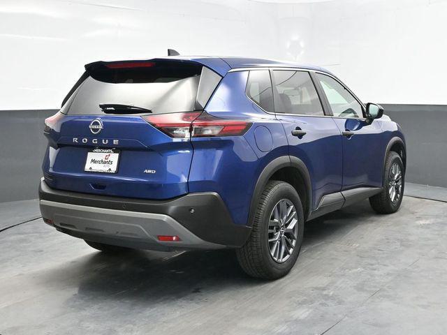 used 2023 Nissan Rogue car, priced at $20,969