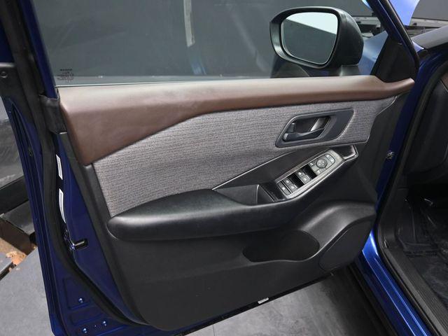 used 2023 Nissan Rogue car, priced at $20,969