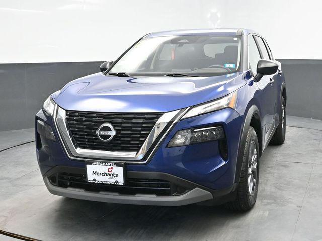used 2023 Nissan Rogue car, priced at $20,969
