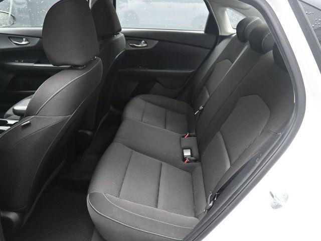 used 2021 Kia Forte car, priced at $14,155