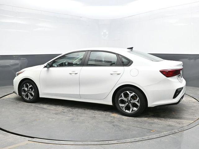 used 2021 Kia Forte car, priced at $14,155