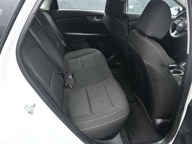 used 2021 Kia Forte car, priced at $14,155