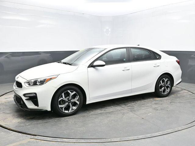 used 2021 Kia Forte car, priced at $14,155