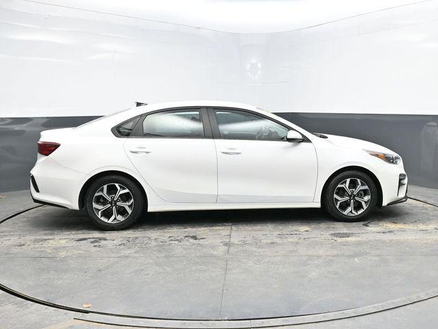 used 2021 Kia Forte car, priced at $14,155