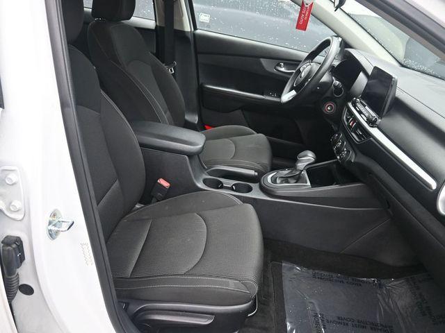 used 2021 Kia Forte car, priced at $14,155
