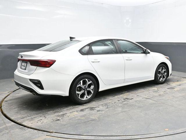 used 2021 Kia Forte car, priced at $14,155