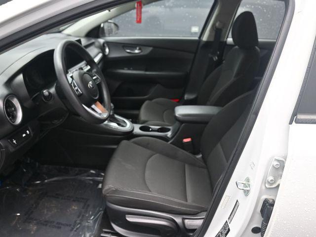 used 2021 Kia Forte car, priced at $14,155