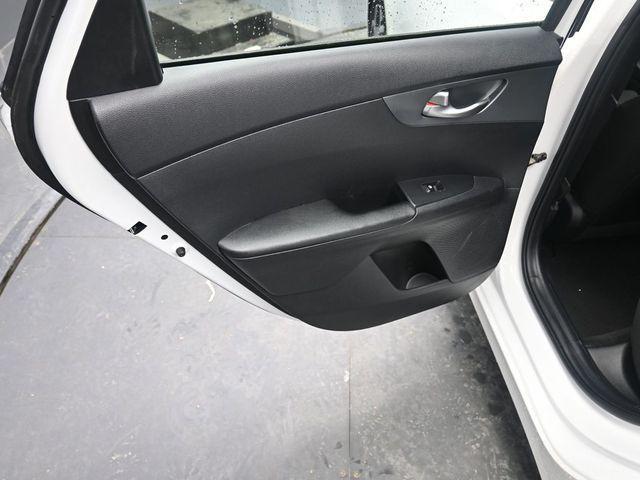 used 2021 Kia Forte car, priced at $14,155