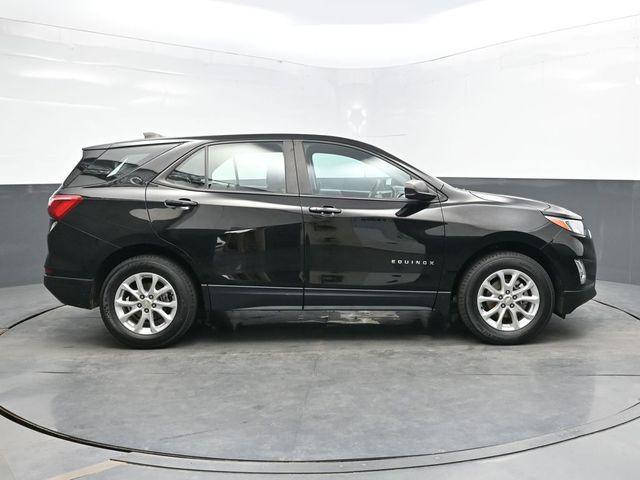 used 2021 Chevrolet Equinox car, priced at $18,677