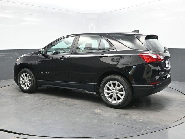 used 2021 Chevrolet Equinox car, priced at $18,677
