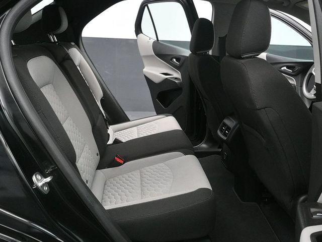 used 2021 Chevrolet Equinox car, priced at $18,677