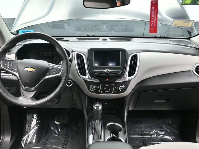 used 2021 Chevrolet Equinox car, priced at $18,677