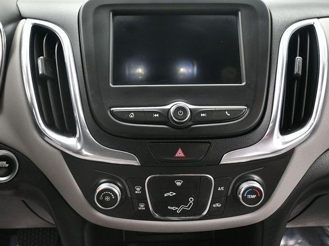 used 2021 Chevrolet Equinox car, priced at $18,677
