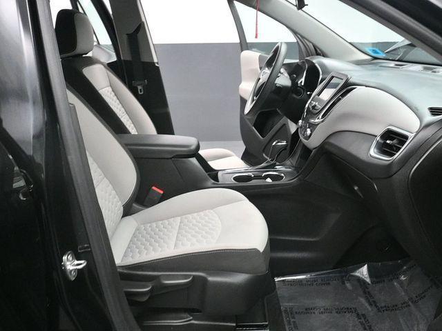 used 2021 Chevrolet Equinox car, priced at $18,677