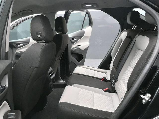 used 2021 Chevrolet Equinox car, priced at $18,677