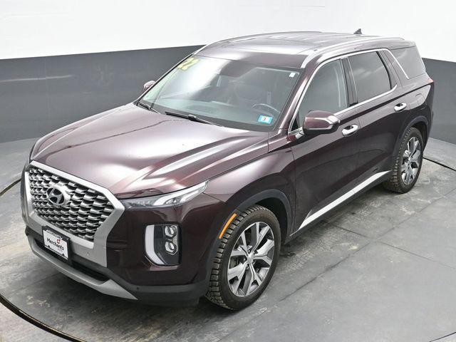 used 2022 Hyundai Palisade car, priced at $32,645